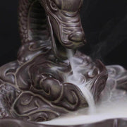 Mysterious Dragon Incense Burner Incense Waterfall